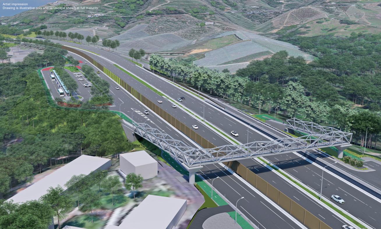 Consultation begins on Coffs Harbour bypass Place Design & Landscape plan